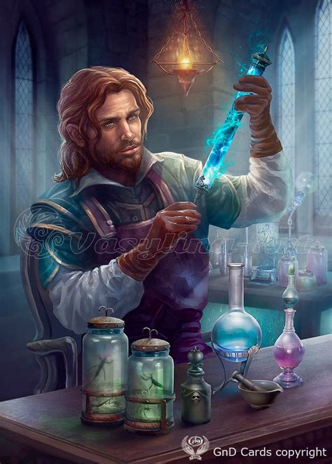 The Science of Sorcery: Discovering the Secrets of the Magical Item Generator